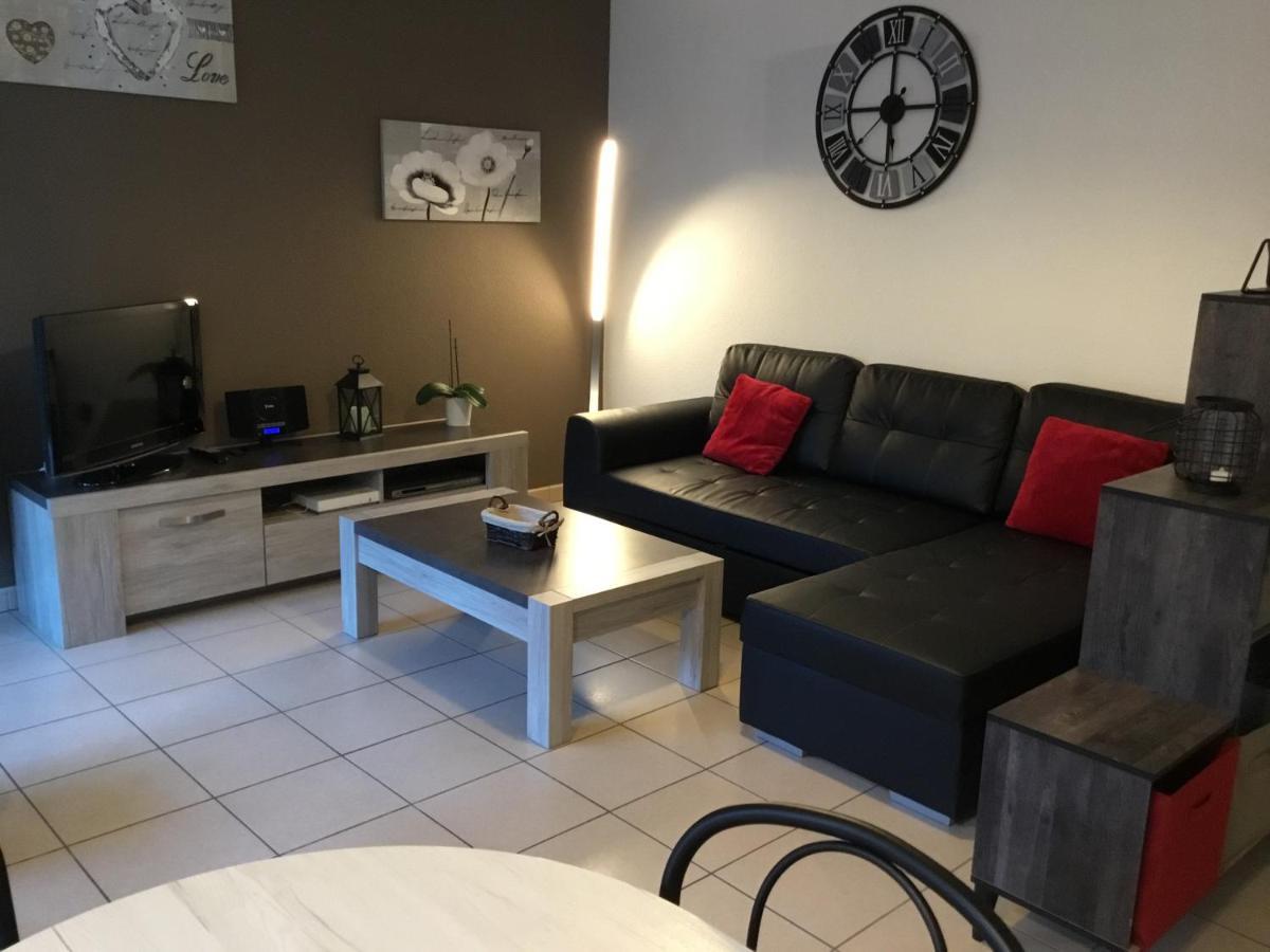 L Edelweiss Et Sa Piscine Apartment Albertville Ngoại thất bức ảnh