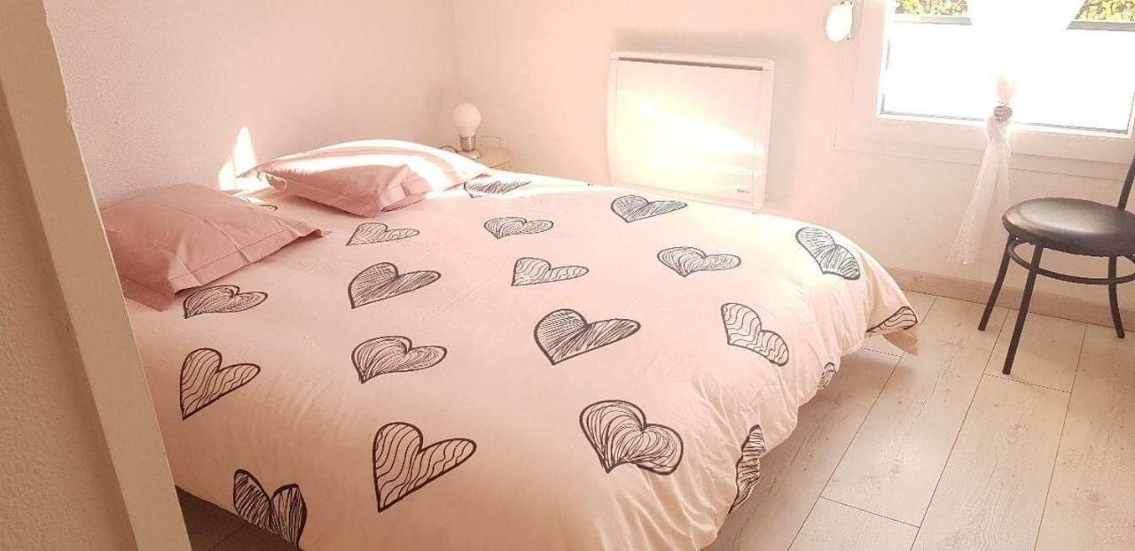 L Edelweiss Et Sa Piscine Apartment Albertville Ngoại thất bức ảnh