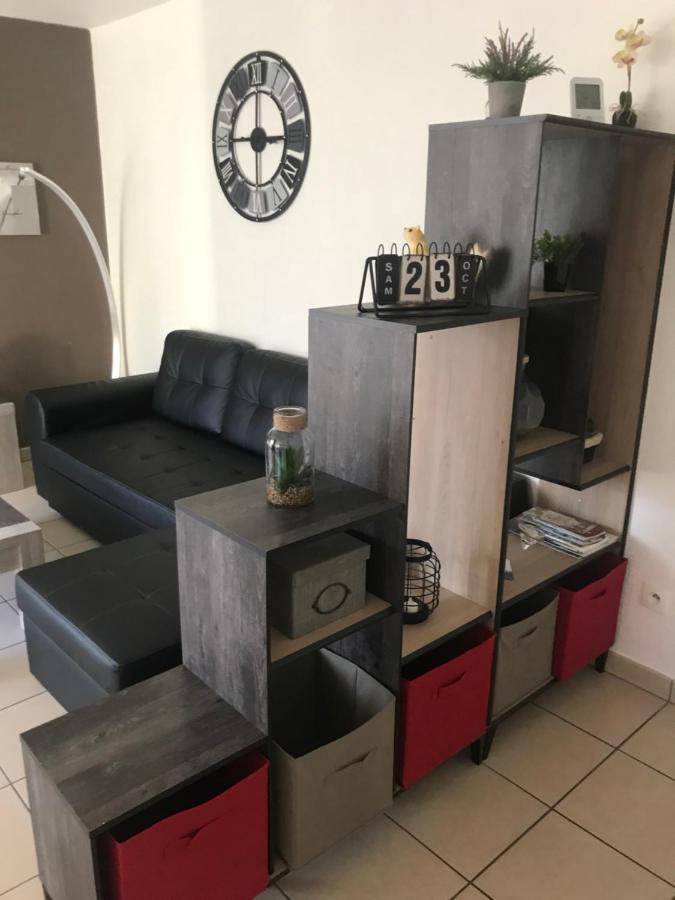 L Edelweiss Et Sa Piscine Apartment Albertville Ngoại thất bức ảnh