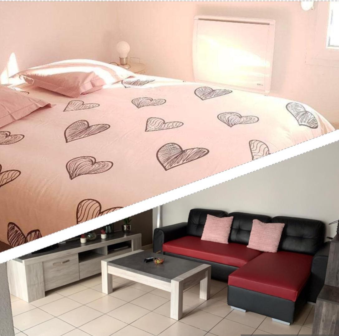 L Edelweiss Et Sa Piscine Apartment Albertville Ngoại thất bức ảnh