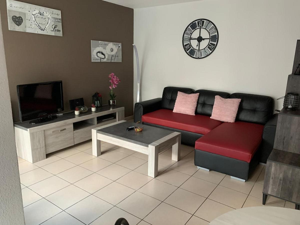 L Edelweiss Et Sa Piscine Apartment Albertville Ngoại thất bức ảnh