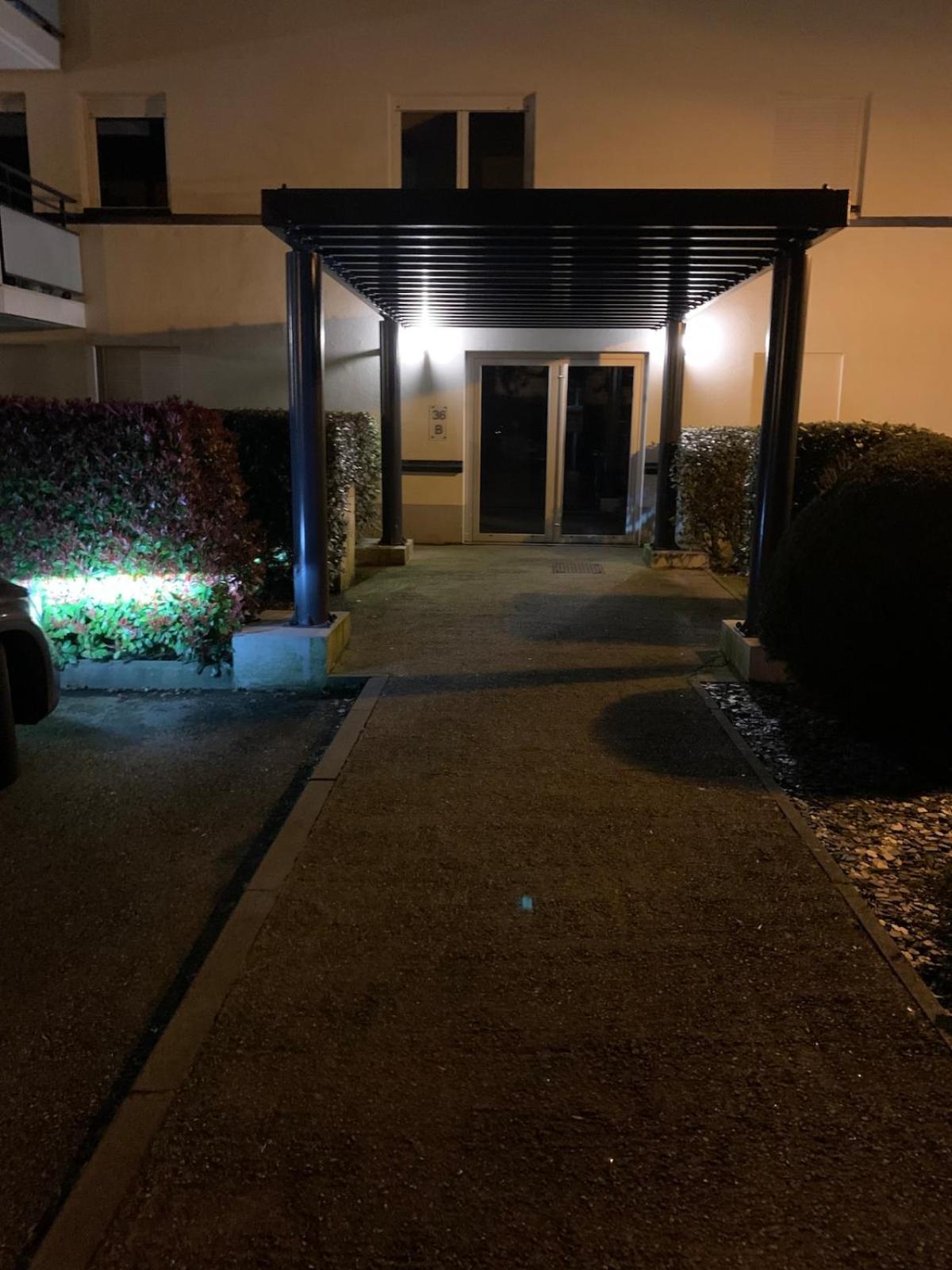L Edelweiss Et Sa Piscine Apartment Albertville Ngoại thất bức ảnh