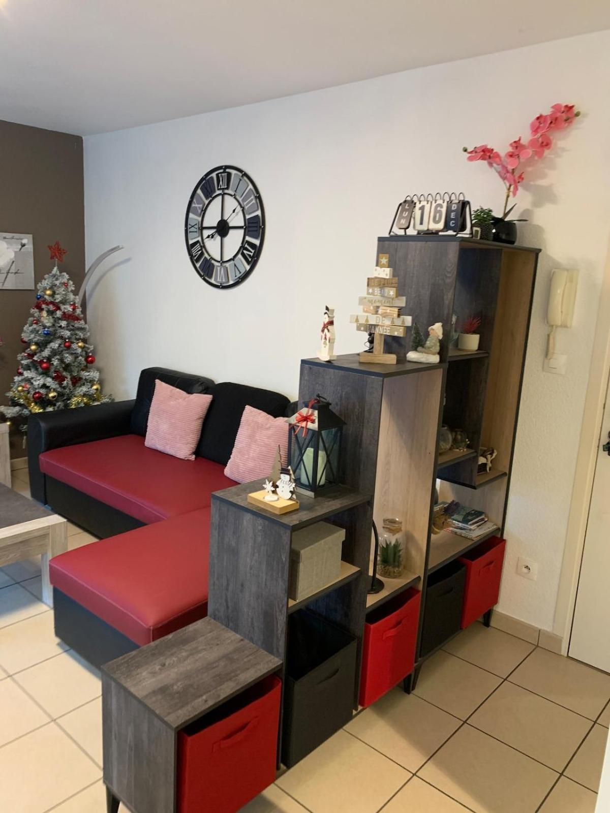 L Edelweiss Et Sa Piscine Apartment Albertville Ngoại thất bức ảnh