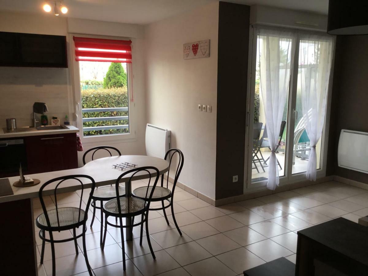 L Edelweiss Et Sa Piscine Apartment Albertville Ngoại thất bức ảnh