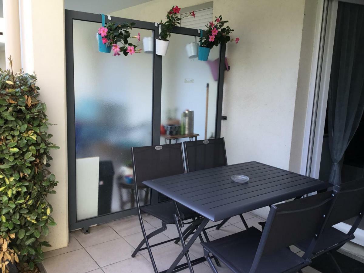 L Edelweiss Et Sa Piscine Apartment Albertville Ngoại thất bức ảnh